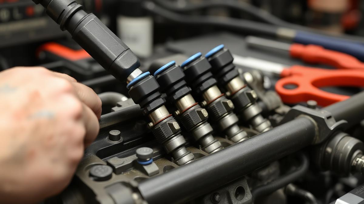 Diesel Injector Replacement & Cleaning in Larnaca, Cyprus | Larnaca ...