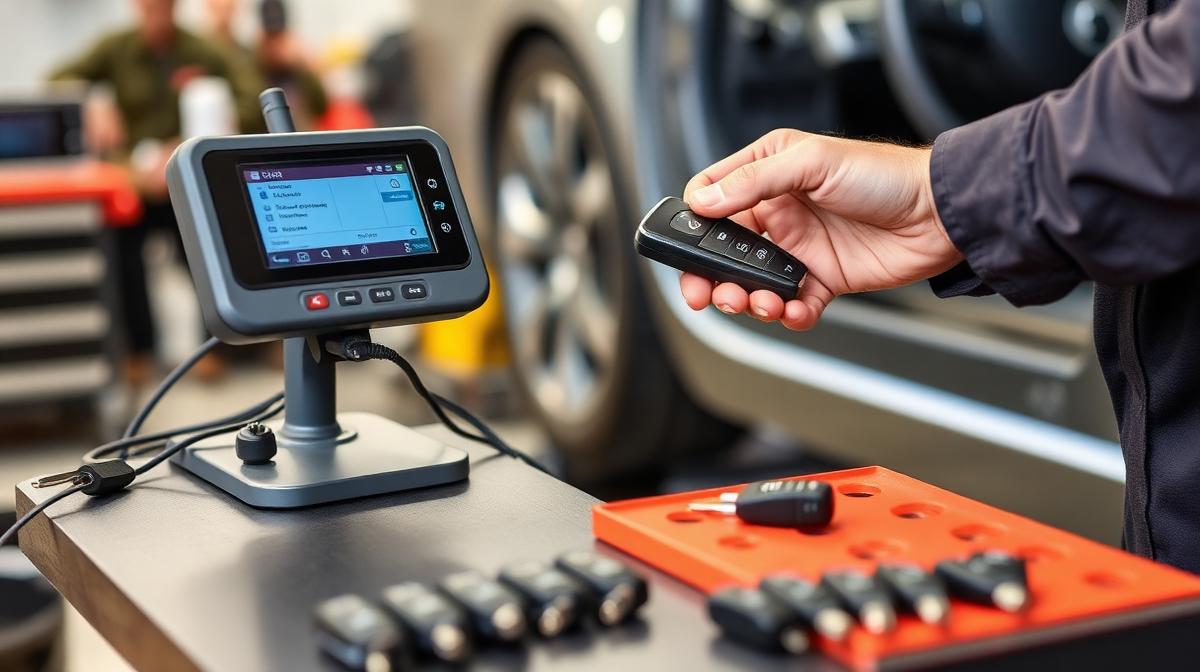 Car Key Programming & Replacement in Larnaca, Cyprus | Larnaca Service ...